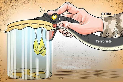 «Israël» et l’Arabie saoudite sont des «alliés», selon Dory Gold.