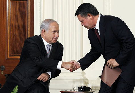 Coopération militaire entre «Israël» et la Jordanie… contre la Syrie.
