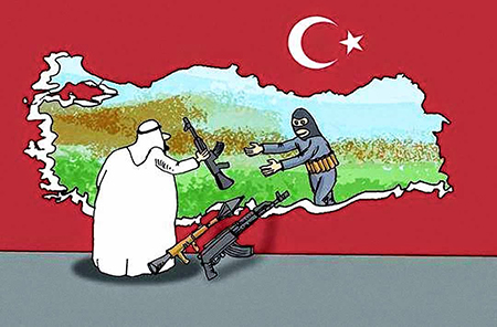 La Turquie sur la voie de la pakistanisation