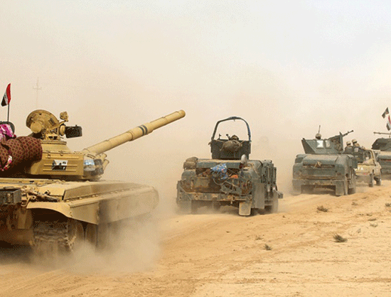 Libération de Mossoul ou démantèlement de l’Irak ? 	