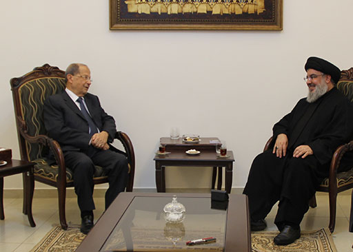 L’élection de Michel Aoun: une belle leçon de loyauté