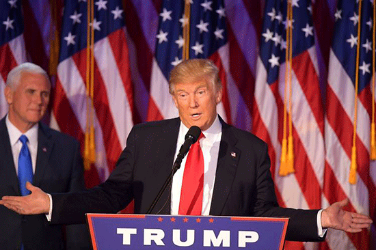 L’élection de Trump: le repli d’une Amérique en crise