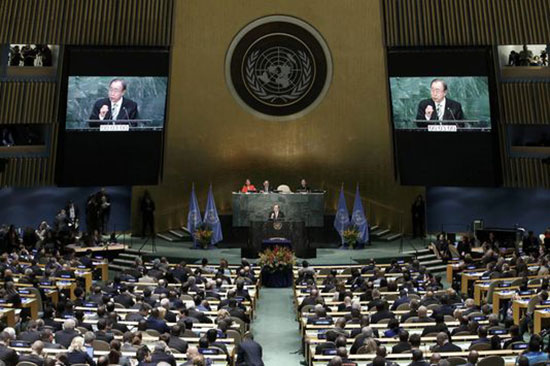 175 pays ont signé l'accord de Paris sur le climat.