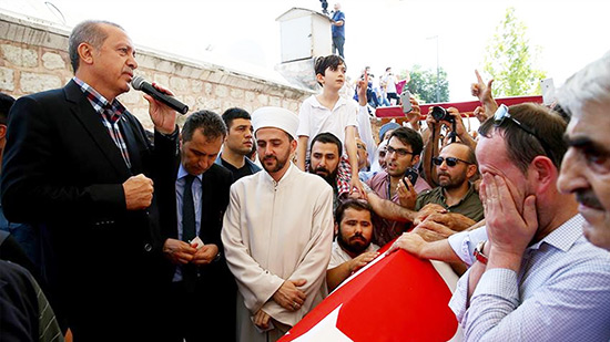 Après le putsch manqué: Erdogan plus autoritaire, la Turquie plus faible.
