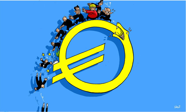 Un «Printemps européen» à l’instar du «Printemps arabe»
