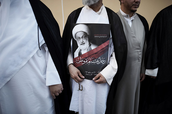 La répression à Bahreïn se poursuit: de nouveaux religieux arrêtés.
