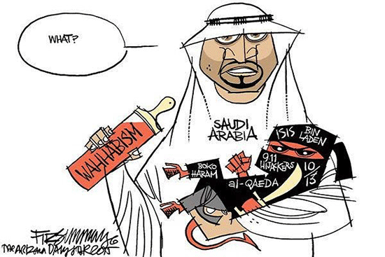 Une enquête du NYT: Le wahhabisme saoudien a propagé l’extrémisme et provoqué le terrorisme 