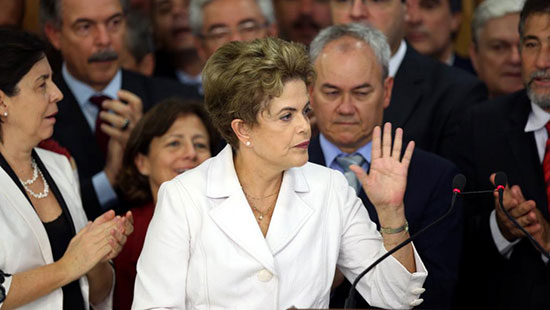  Après Dilma rousseff, des épreuves difficiles attendent le Brésil