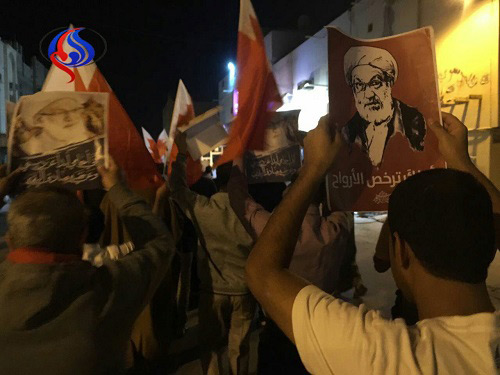 Bahreïn: assaut du régime contre la maison de cheikh Qassem à Diraz.
