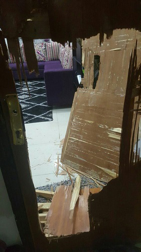 Bahreïn: assaut du régime contre la maison de cheikh Qassem à Diraz.