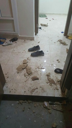 Bahreïn: assaut du régime contre la maison de cheikh Qassem à Diraz.
