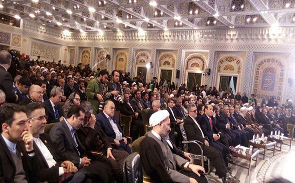 Machhad: capitale de la culture islamique 2017 pour la région de l’Asie.