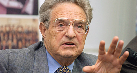 L’élection de Trump a coûté un milliard de dollars à Soros.