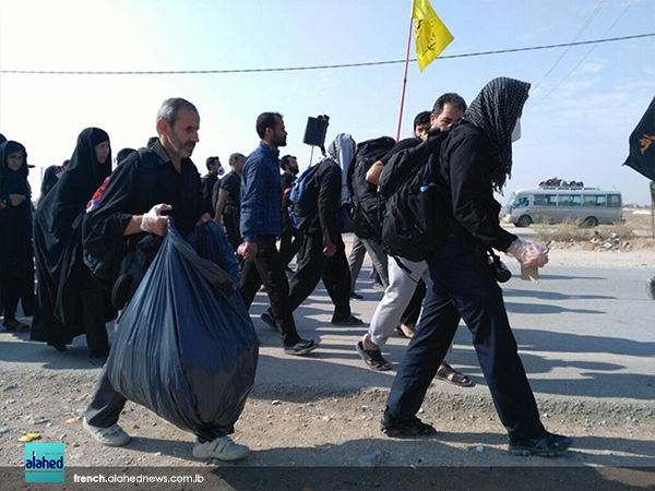 Marche de l’Arbaeen 2017: Quand les fidèles de par le monde affluent à Karbala.