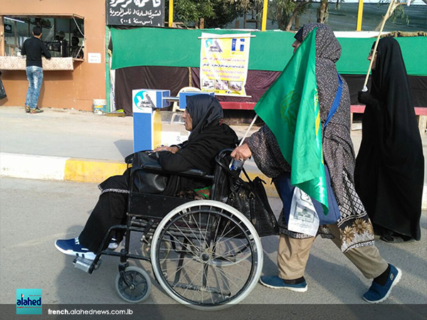 Marche de l’Arbaeen 2017: Quand les fidèles de par le monde affluent à Karbala