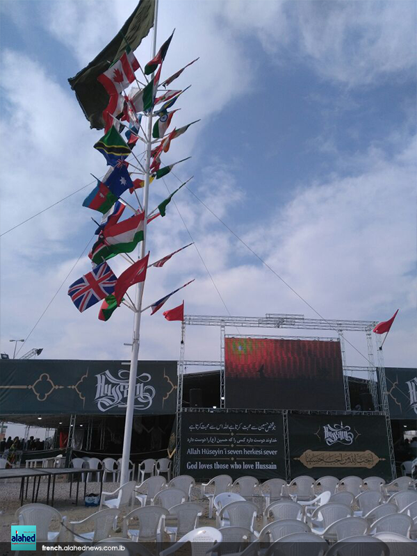 Marche de l’Arbaeen 2017: Quand les fidèles de par le monde affluent à Karbala