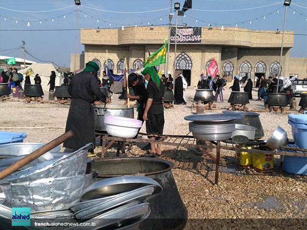 Marche de l’Arbaeen 2017: Quand les fidèles de par le monde affluent à Karbala