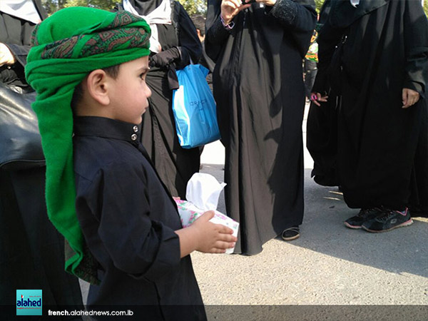 Marche de l’Arbaeen 2017: Quand les fidèles de par le monde affluent à Karbala