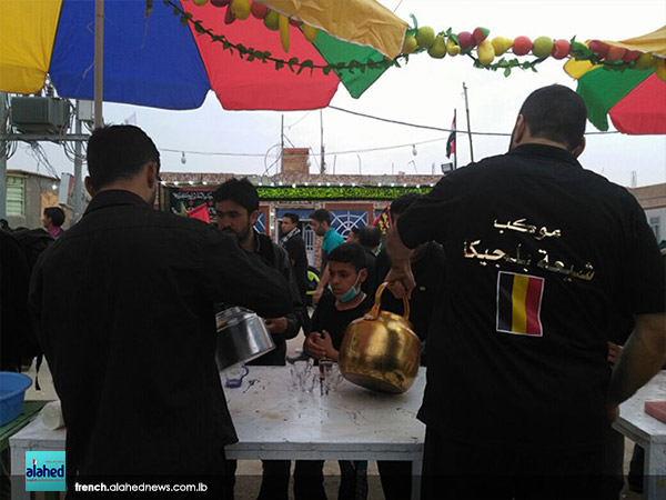 Marche de l’Arbaeen 2017: Quand les fidèles de par le monde affluent à Karbala