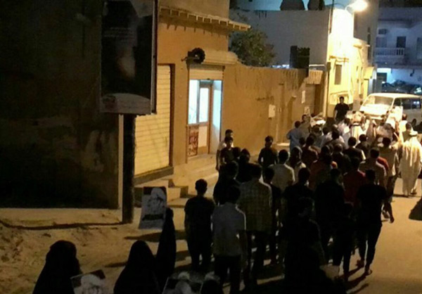 Dégradation de la santé du cheikh Qassem: manifestations de par Bahreïn.