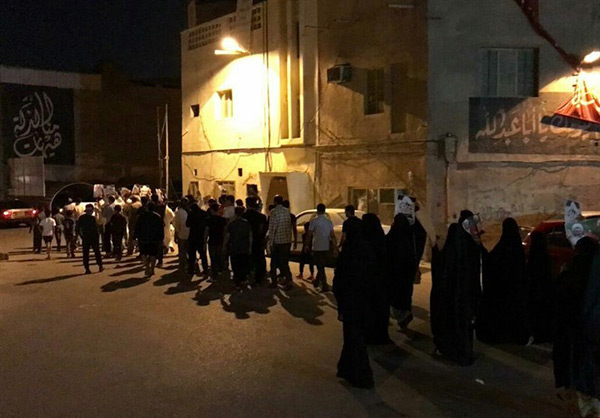 Dégradation de la santé du cheikh Qassem: manifestations de par Bahreïn.