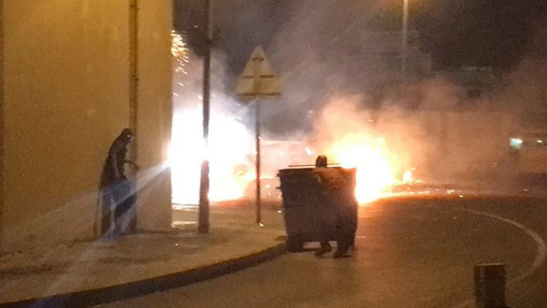 Dégradation de la santé du cheikh Qassem: manifestations de par Bahreïn.