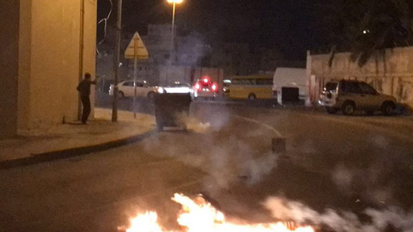 Dégradation de la santé du cheikh Qassem: manifestations de par Bahreïn.