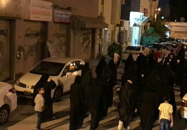 Dégradation de la santé du cheikh Qassem: manifestations de par Bahreïn.