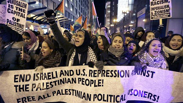 Décision de Trump sur al-Qods: «Jour de rage» mondial.