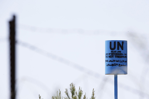 Une journée avec les combattants du Hezbollah à la frontière libano-palestinienne.