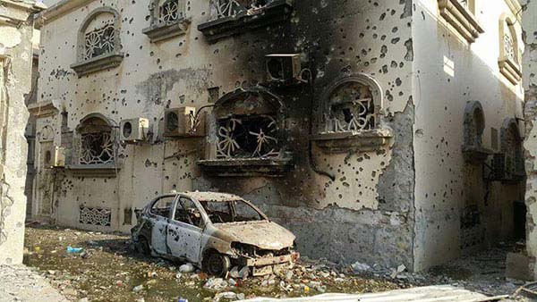 Arabie: la destruction de la ville d’al-Awamiya se poursuit depuis 58 jours.