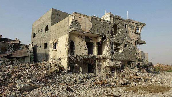 Arabie: la destruction de la ville d’al-Awamiya se poursuit depuis 58 jours.
