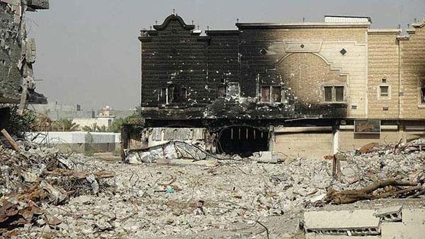 Arabie: la destruction de la ville d’al-Awamiya se poursuit depuis 58 jours.