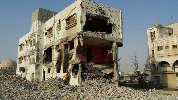 Arabie: la destruction de la ville d’al-Awamiya se poursuit depuis 58 jours.