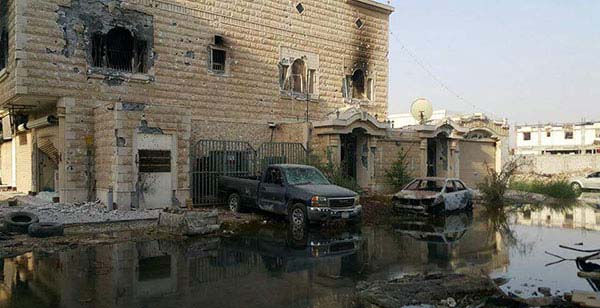 Arabie: la destruction de la ville d’al-Awamiya se poursuit depuis 58 jours.