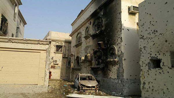 Arabie: la destruction de la ville d’al-Awamiya se poursuit depuis 58 jours.