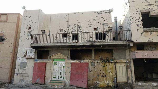 Arabie: la destruction de la ville d’al-Awamiya se poursuit depuis 58 jours.