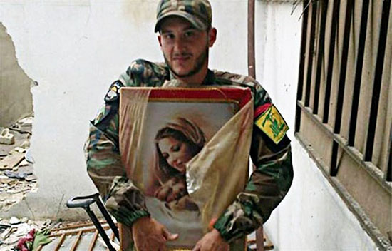Un combattant de Hezbollah au père Hamel: nous protégerons nos frères chrétiens