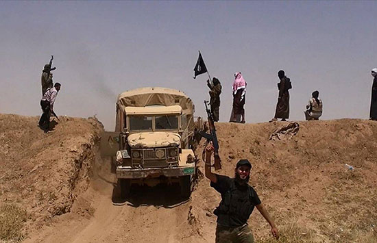 L’axe de la Résistance et les grandes victoires en Irak et en Syrie