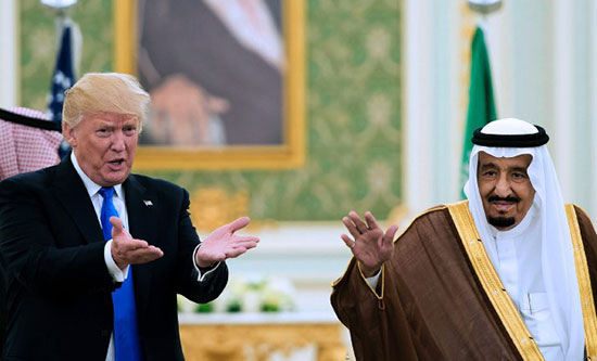 Washington se retire de l'Otan arabo-israélien face à l’effondrement !
