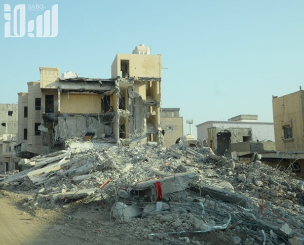 Le terrorisme saoudien se poursuit… nouvelles photos de la destruction à Awamiyah.