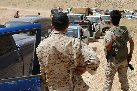 Les déplacés syriens, dernière carte de l’Occident contre le régime syrien et le Hezbollah.