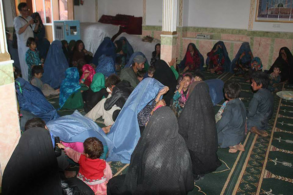 Les «talibans» et «Daech» ont massacré plus de 50 civils.