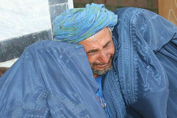 Les «talibans» et «Daech» ont massacré plus de 50 civils.