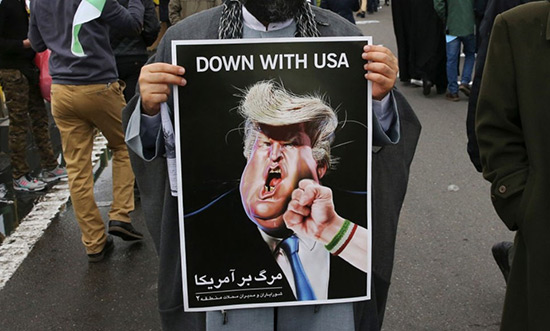 L’Iran marque des points, l’Amérique recule.