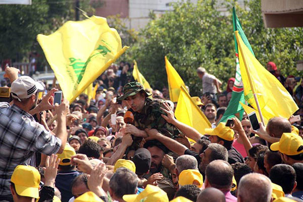 Le Hezbollah a récupéré le prisonnier Ahmad Maatouk