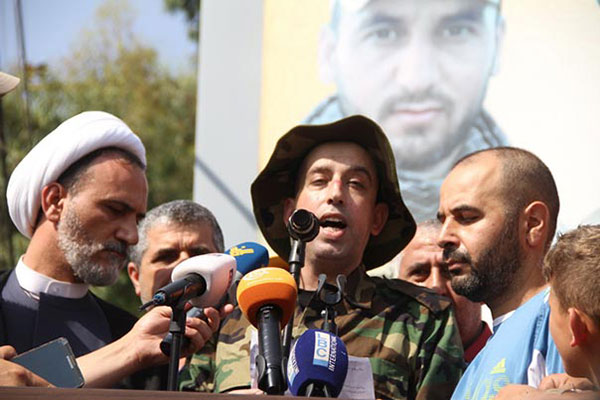 Le Hezbollah a récupéré le prisonnier Ahmad Maatouk