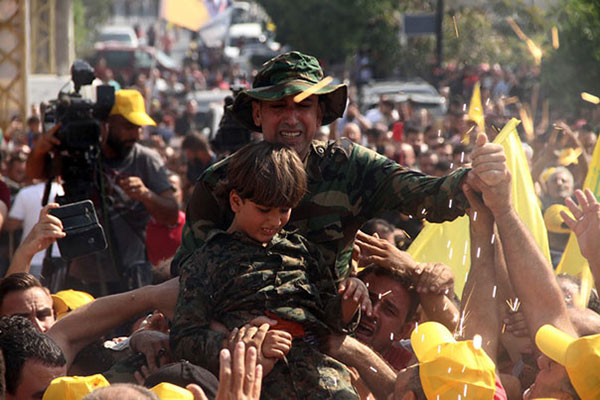 Le Hezbollah a récupéré le prisonnier Ahmad Maatouk