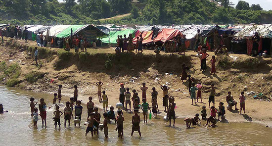 Les Rohingyas… Tragédie permanente !