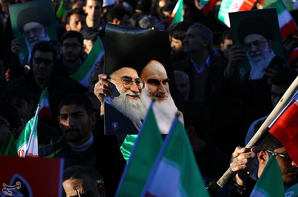 Iran: En images, des marches millionnaires condamnant les actes de sabotages et l’ingérence étrangère